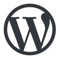 wordpress logo